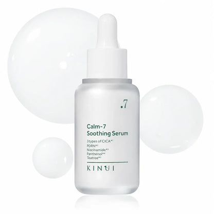Serenvi CALM™ カームセブンスージングセラム (CALM-7 SOOTHING SERUM)