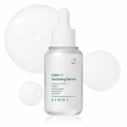 Serenvi CALM™ カームセブンスージングセラム (CALM-7 SOOTHING SERUM)