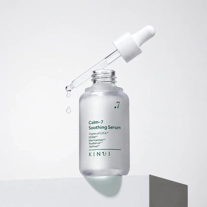 Serenvi CALM™ カームセブンスージングセラム (CALM-7 SOOTHING SERUM)