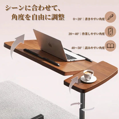 Yume™ | ベッドサイドテーブル（最終在庫）＋ドリンクホルダー無料プレゼント！🎁
