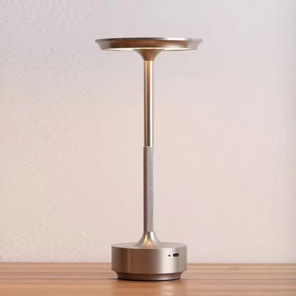 TIN™タッチ式 充電式テーブルランプ（LED・コードレス）